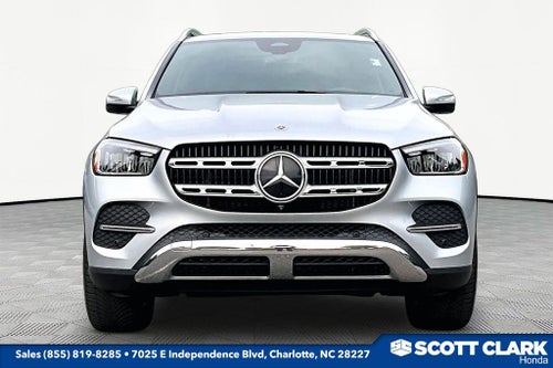 2024 Mercedes-Benz GLE GLE 450
