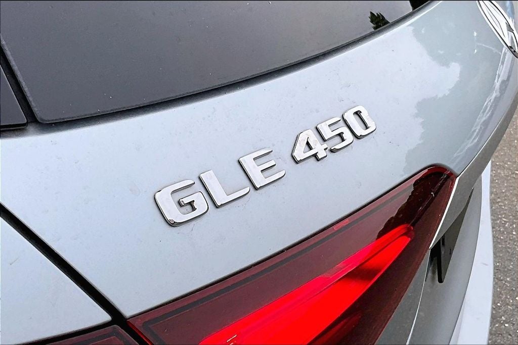 2024 Mercedes-Benz GLE GLE 450