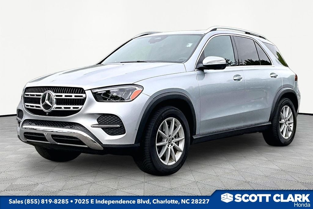 2024 Mercedes-Benz GLE GLE 450