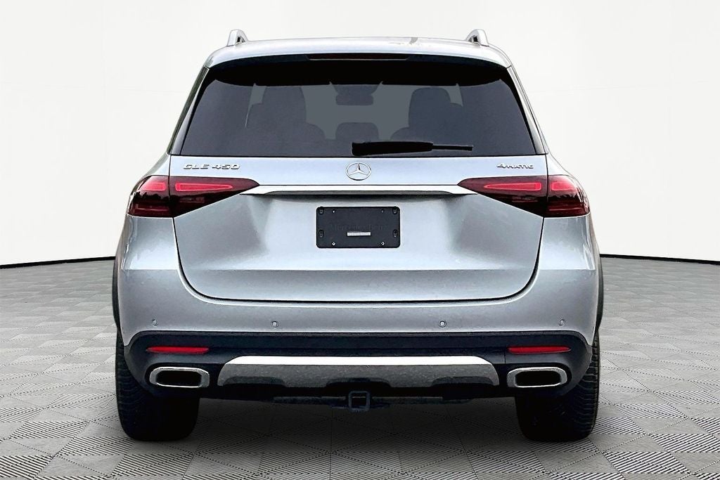 2024 Mercedes-Benz GLE GLE 450
