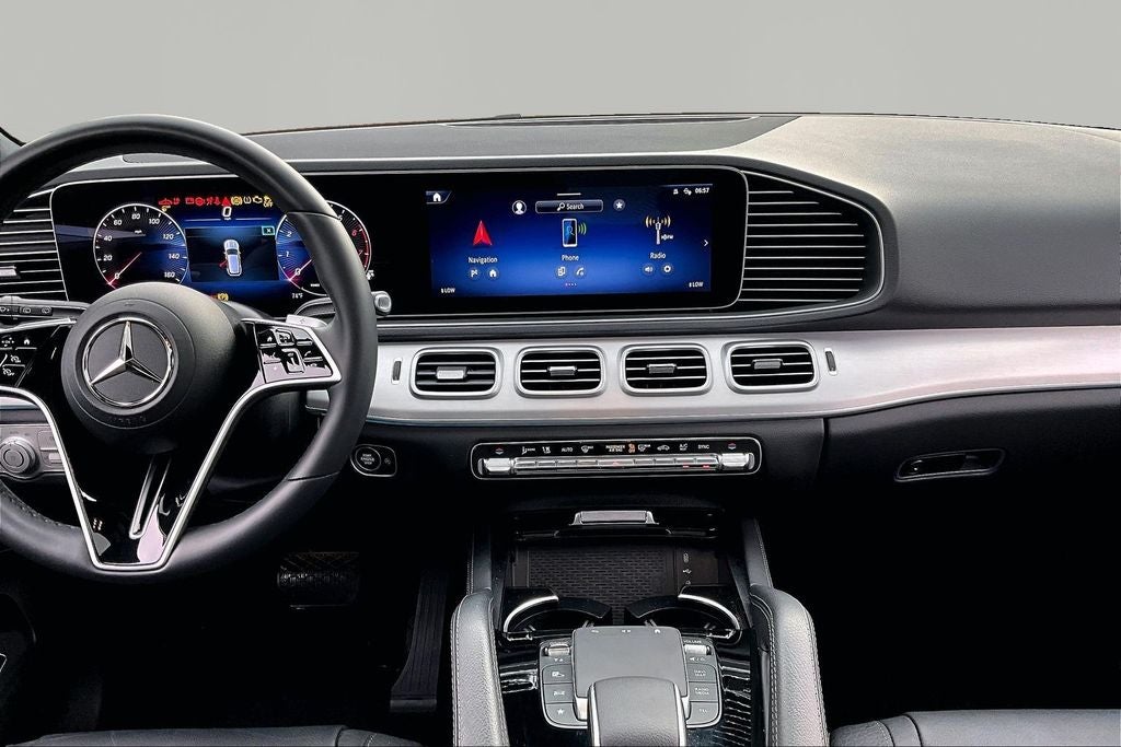 2024 Mercedes-Benz GLE GLE 450