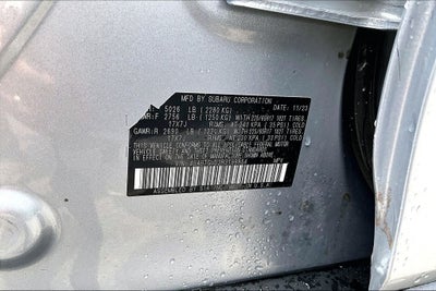 2024 Subaru Outback Wilderness