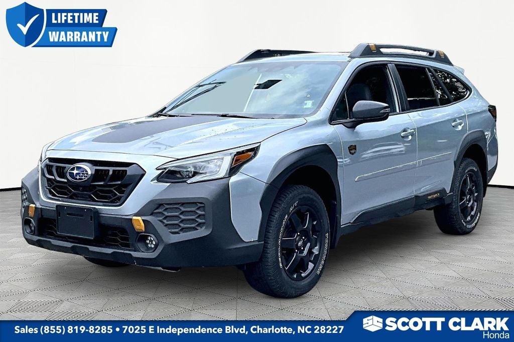 2024 Subaru Outback Wilderness
