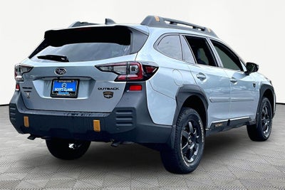 2024 Subaru Outback Wilderness