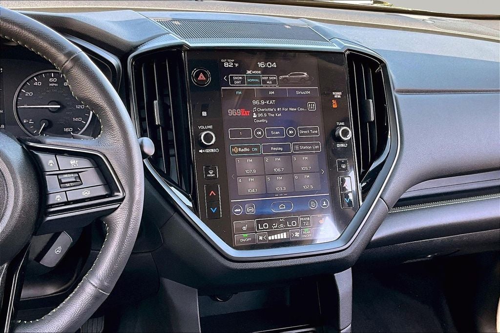 2024 Subaru Ascent Onyx Edition