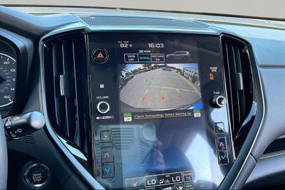 2024 Subaru Ascent Onyx Edition