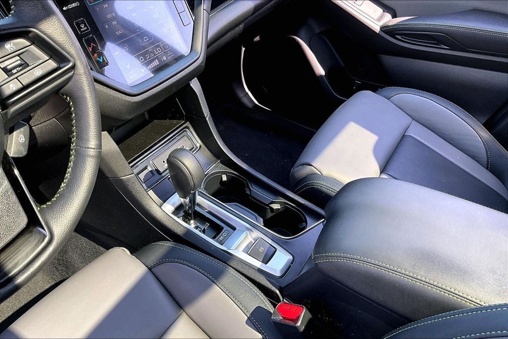 2024 Subaru Ascent Onyx Edition