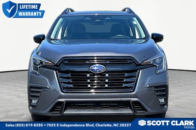 2024 Subaru Ascent Onyx Edition