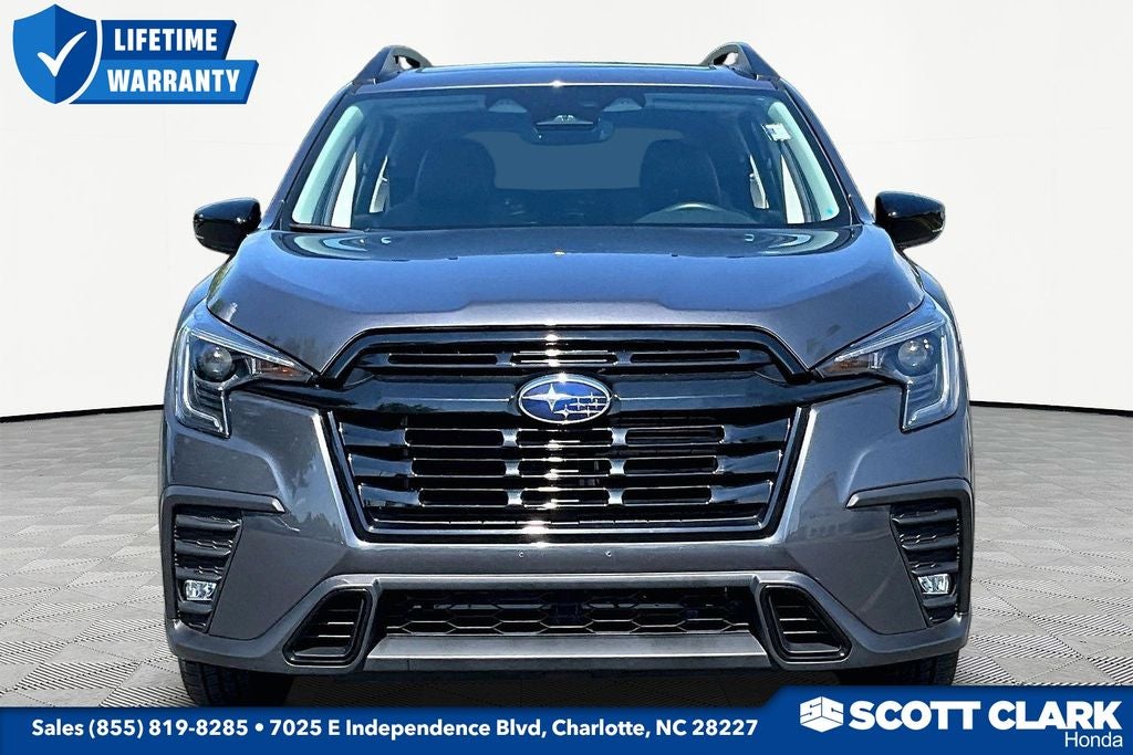 2024 Subaru Ascent Onyx Edition