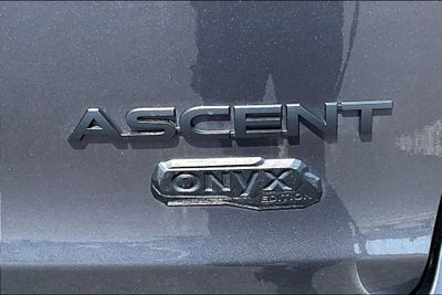 2024 Subaru Ascent Onyx Edition