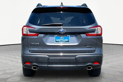 2024 Subaru Ascent Onyx Edition