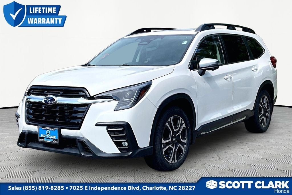 2023 Subaru Ascent Limited