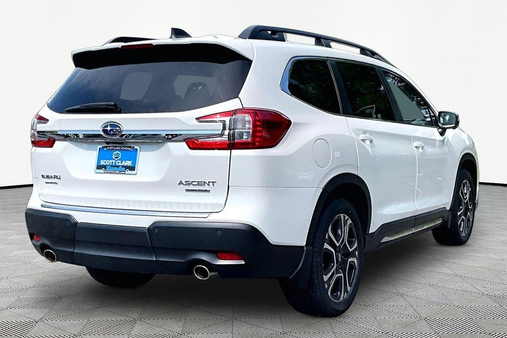 2023 Subaru Ascent Limited