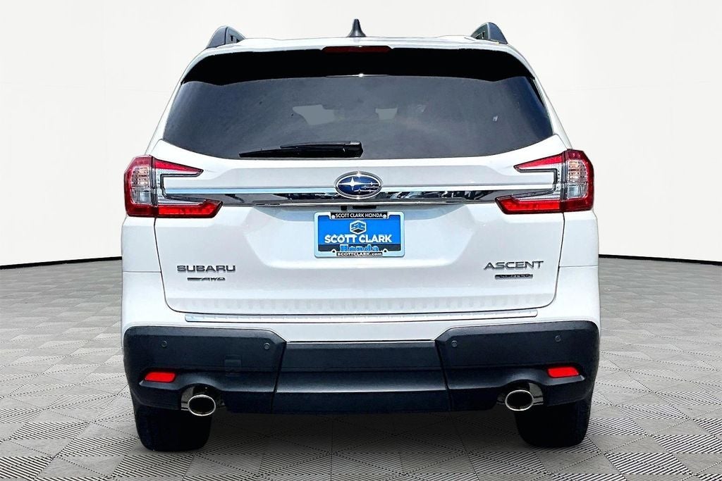 2023 Subaru Ascent Limited