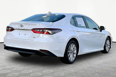2023 Toyota Camry LE