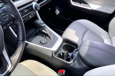 2021 Toyota RAV4 Hybrid Hybrid XLE Premium