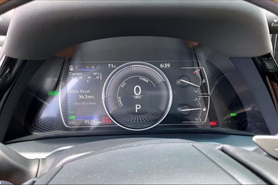 2025 Lexus ES ES 300h Luxury