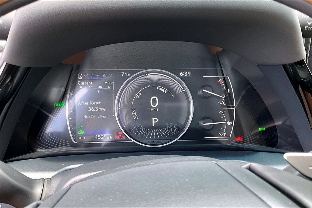 2025 Lexus ES ES 300h Luxury