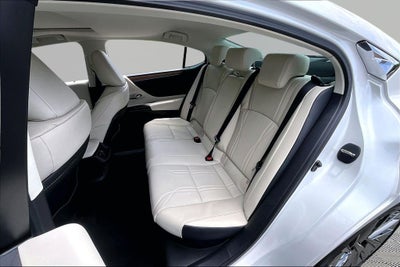 2025 Lexus ES ES 300h Luxury