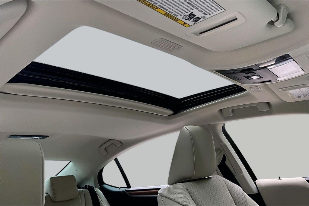 2025 Lexus ES ES 300h Luxury