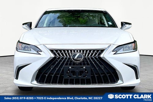 2025 Lexus ES ES 300h Luxury