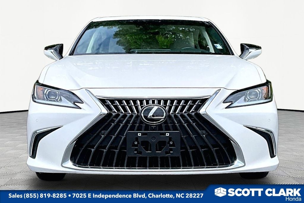 2025 Lexus ES ES 300h Luxury