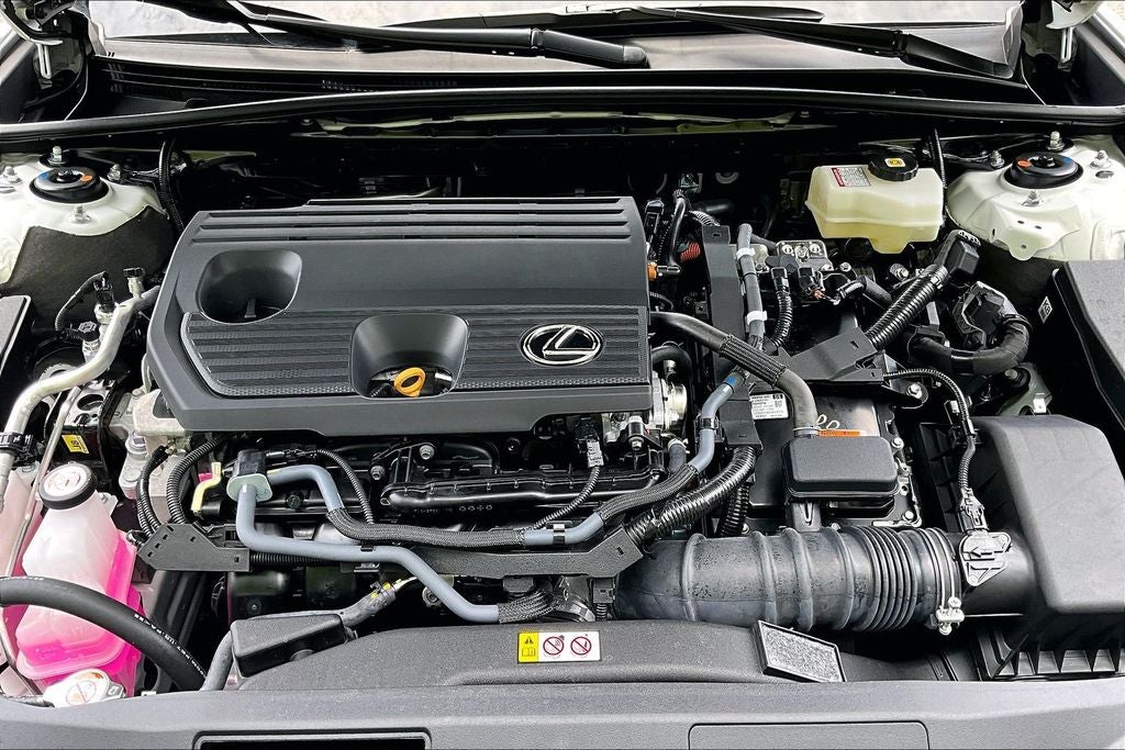 2025 Lexus ES ES 300h Luxury