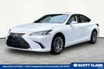 2025 Lexus ES ES 300h Luxury