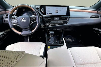 2025 Lexus ES ES 300h Luxury