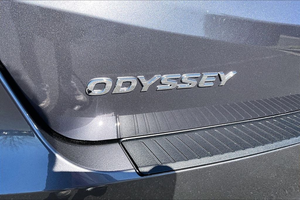 2024 Honda Odyssey EX-L