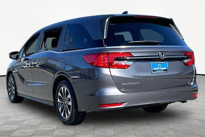 2024 Honda Odyssey EX-L