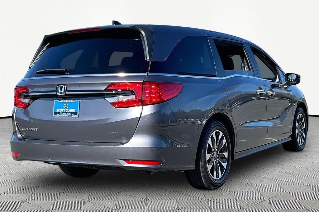 2024 Honda Odyssey EX-L