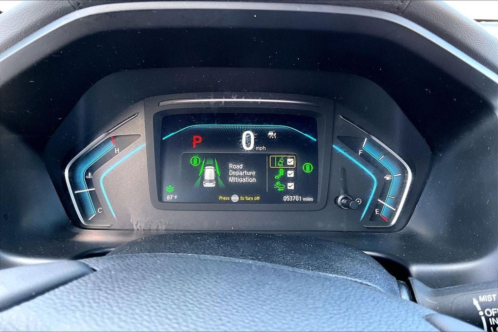 2024 Honda Odyssey EX-L
