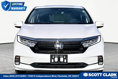 2024 Honda Odyssey EX-L