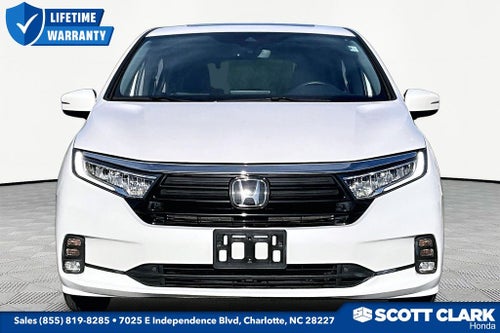 2024 Honda Odyssey EX-L