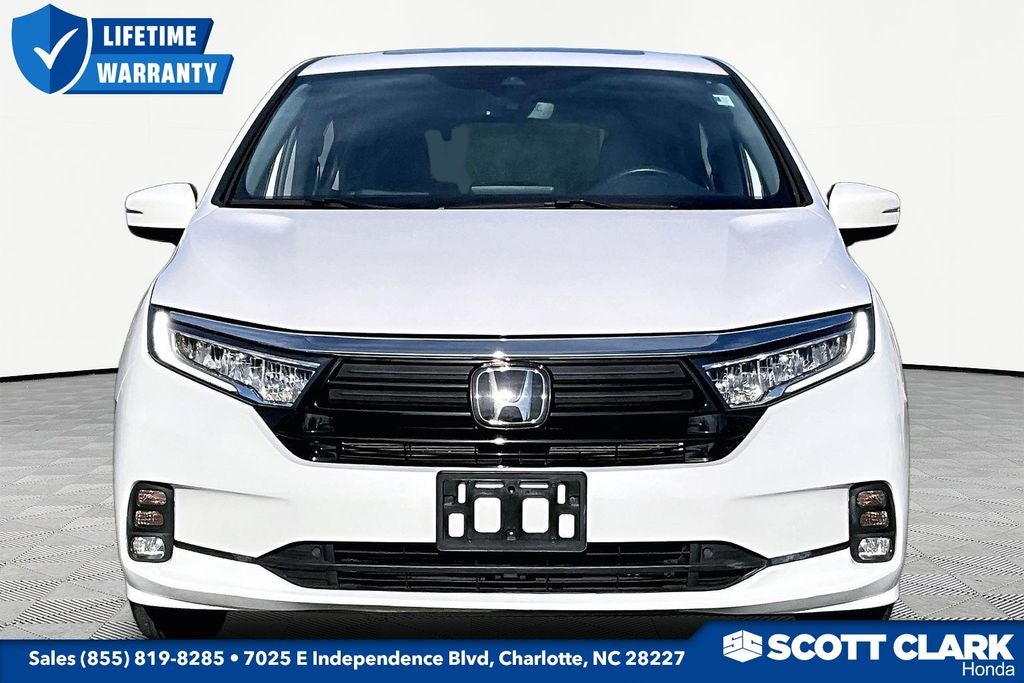 2024 Honda Odyssey EX-L