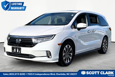 2024 Honda Odyssey EX-L