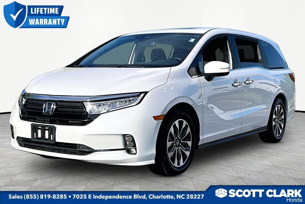 2024 Honda Odyssey EX-L