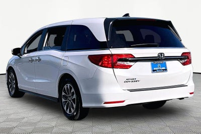 2024 Honda Odyssey EX-L