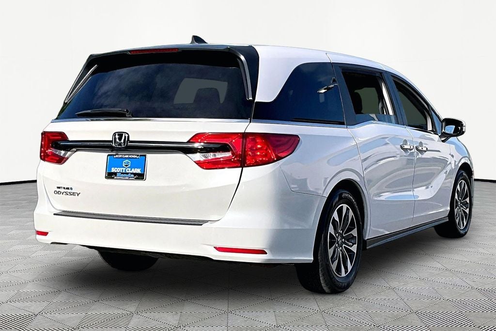 2024 Honda Odyssey EX-L