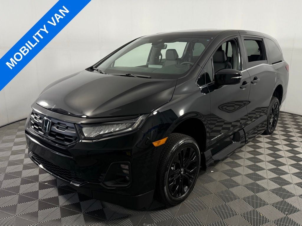 2025 Honda Odyssey Sport-L