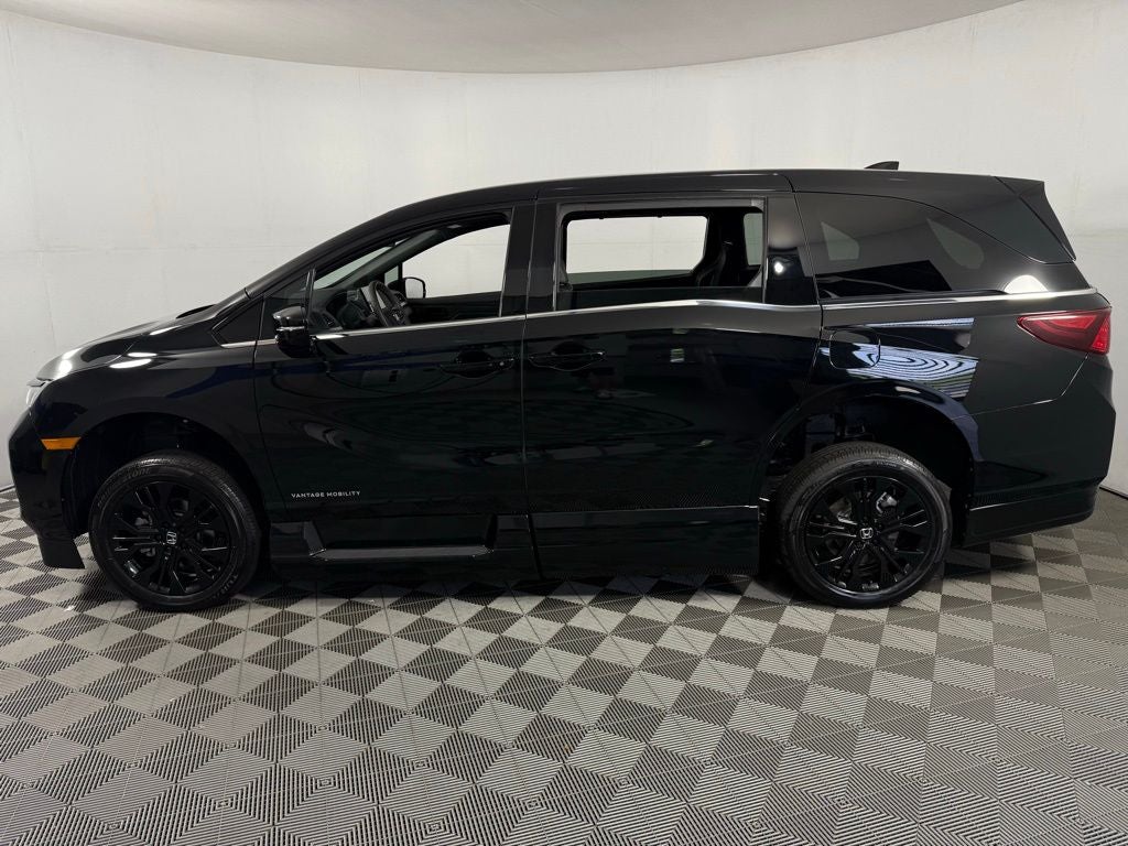 2025 Honda Odyssey Sport-L