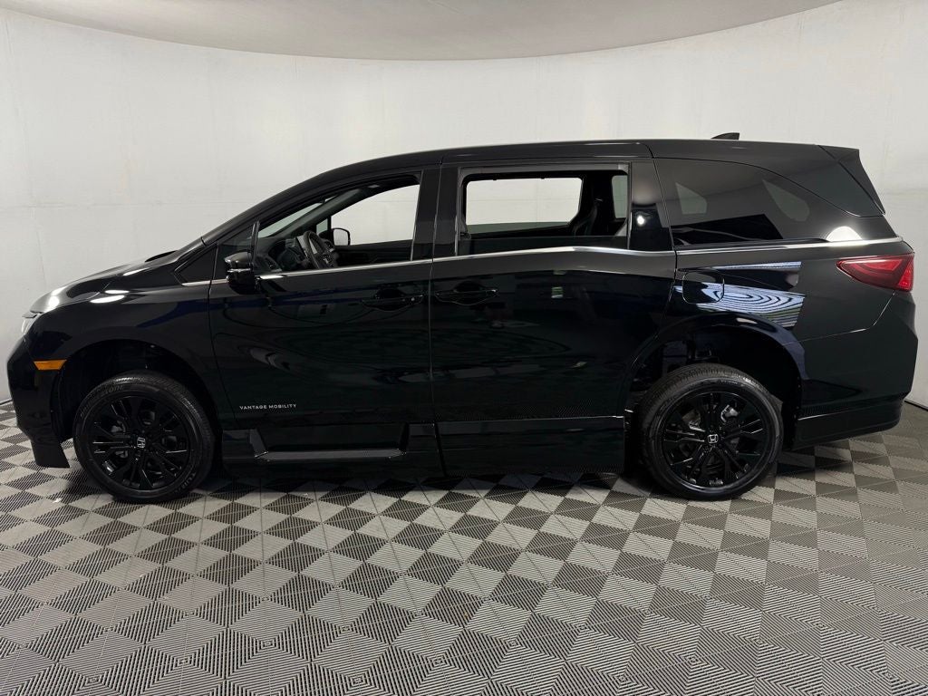 2025 Honda Odyssey Sport-L