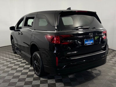 2025 Honda Odyssey Sport-L