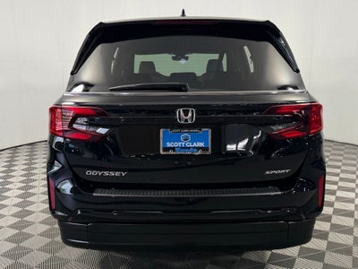 2025 Honda Odyssey Sport-L