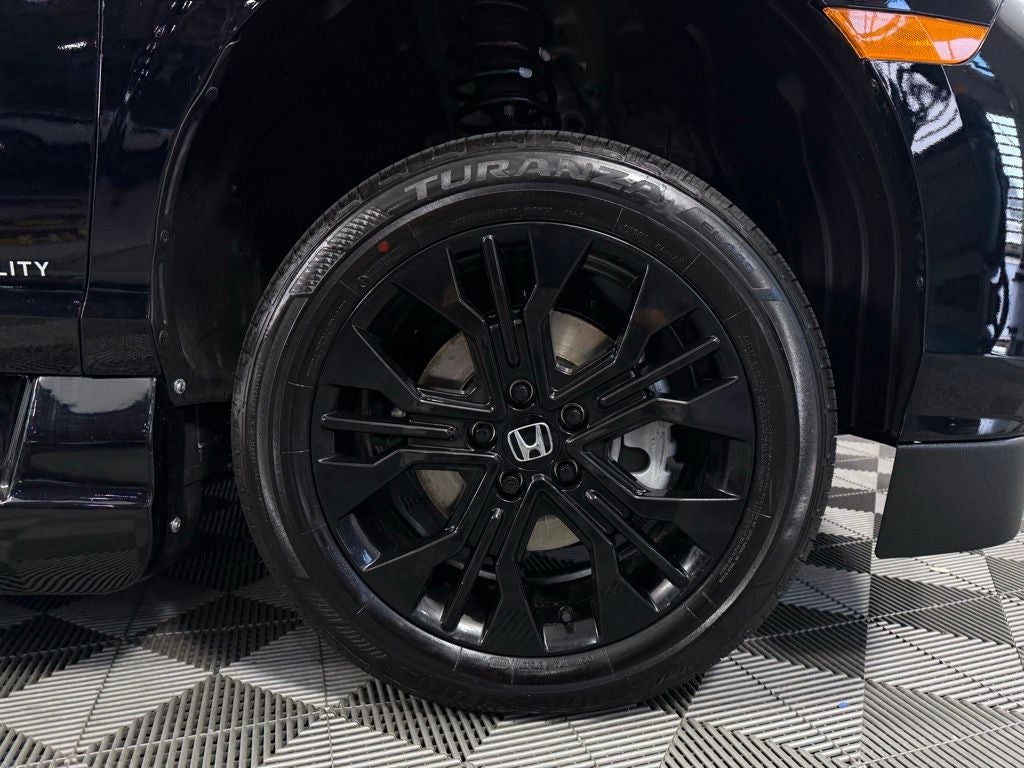 2025 Honda Odyssey Sport-L