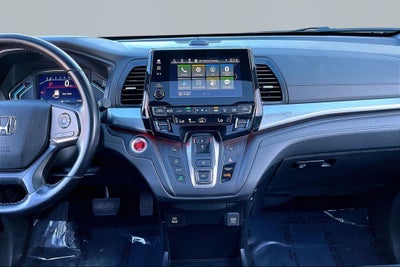 2024 Honda Odyssey Sport