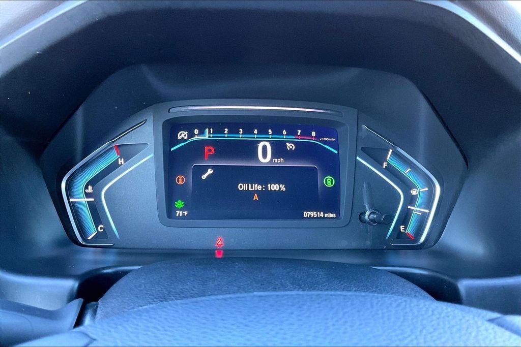 2024 Honda Odyssey Sport