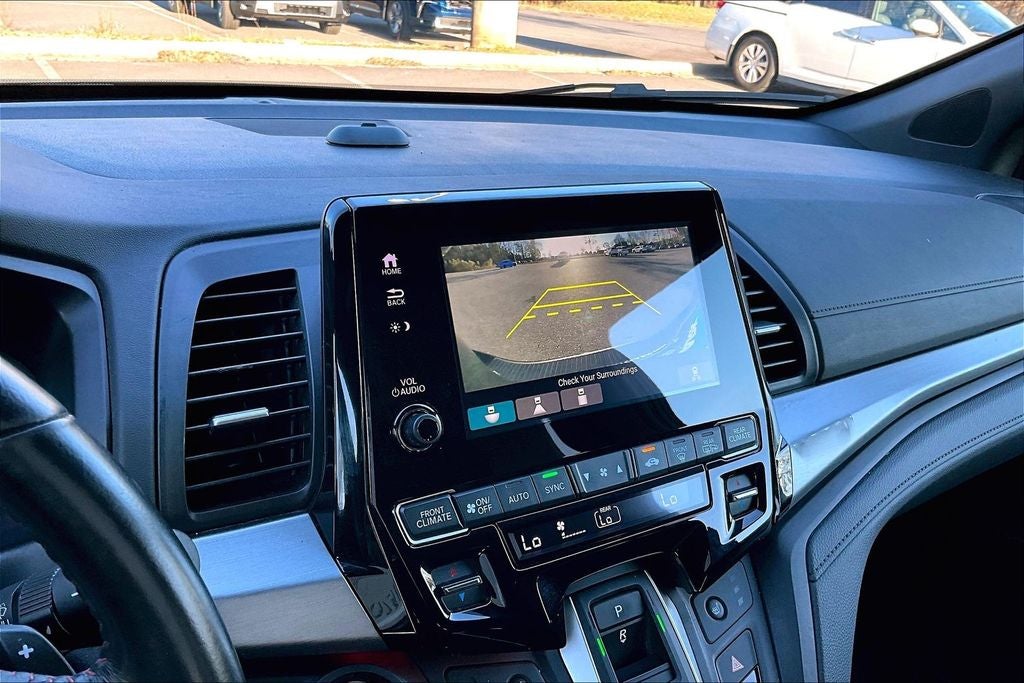 2024 Honda Odyssey Sport