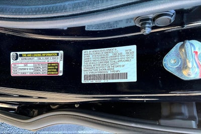 2024 Honda Odyssey Sport